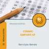 Apostila Serviços Gerais Processo Seletivo Consórcio CEMMIL em Amparo SP 2026