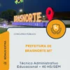 Técnico Administrativo Educacional 40 HS/SEM