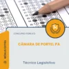 Apostila Técnico Legislativo Câmara de Portel PA 2026