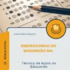 Apostila Técnico de Apoio ao Educando Prefeitura de Ribeirãozinho do Maranhão MA 2026