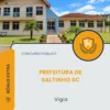 Apostila Vigia Prefeitura de Saltinho SC 2026