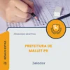 Apostila Zelador Prefeitura de Mallet PR 2026