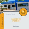 Apostila Zelador Câmara de Iporã PR 2026